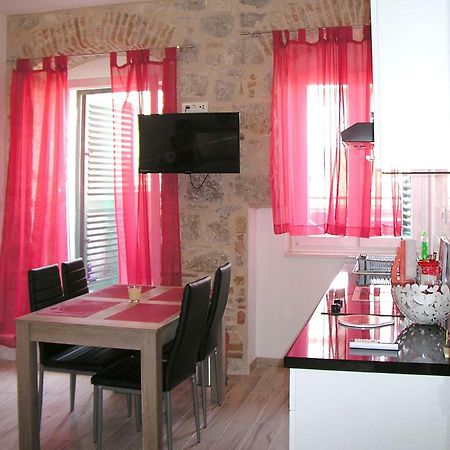Apartmani Klara I Gracia Spalato Esterno foto