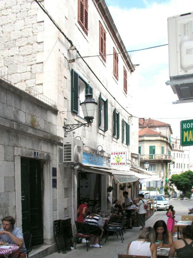 Apartmani Klara I Gracia Spalato Esterno foto