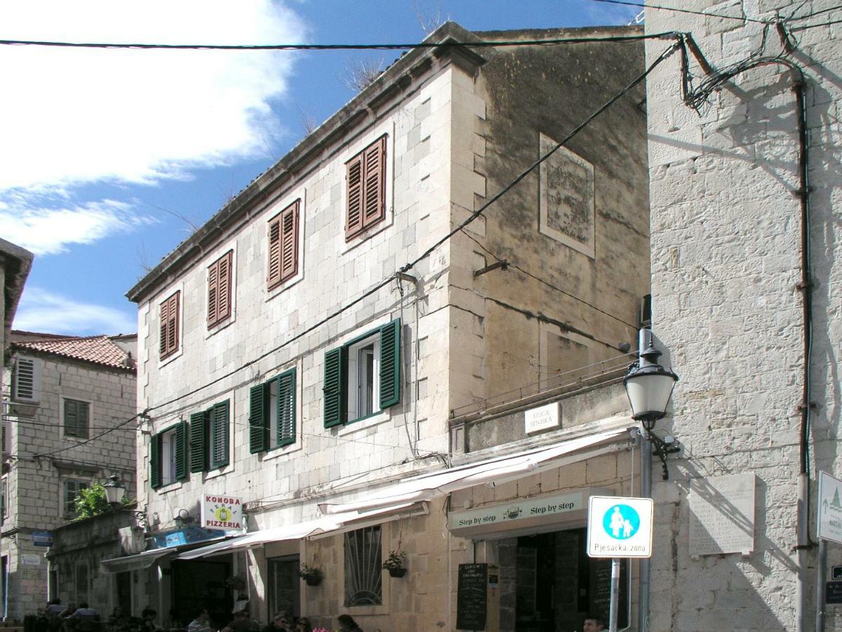 Apartmani Klara I Gracia Spalato Esterno foto