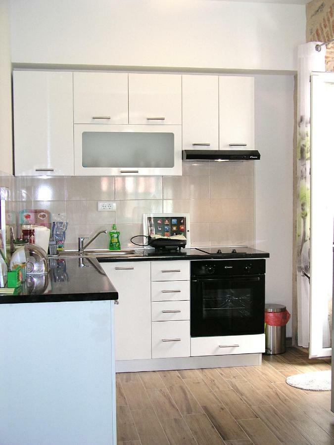 Apartmani Klara I Gracia Spalato Esterno foto