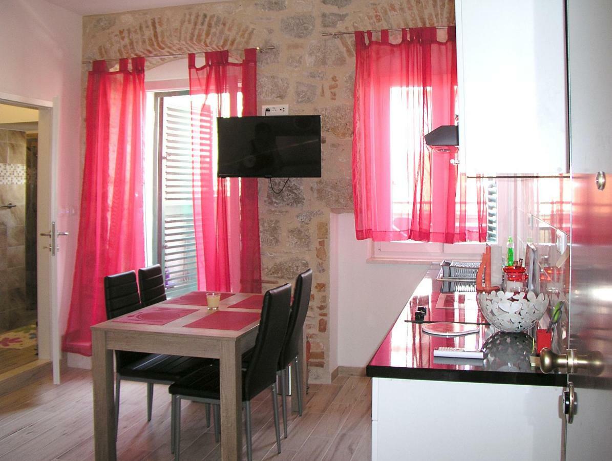 Apartmani Klara I Gracia Spalato Esterno foto