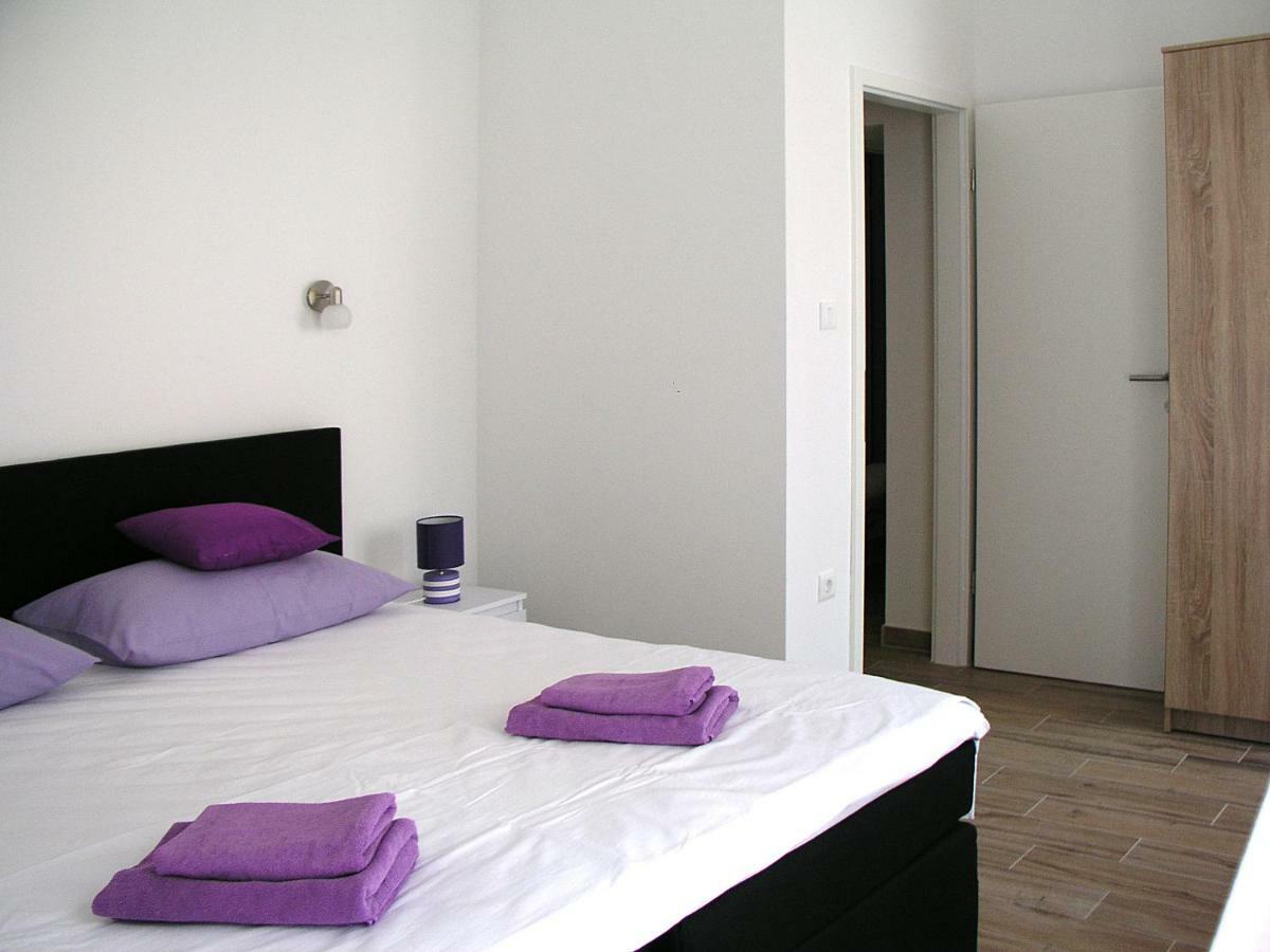 Apartmani Klara I Gracia Spalato Esterno foto