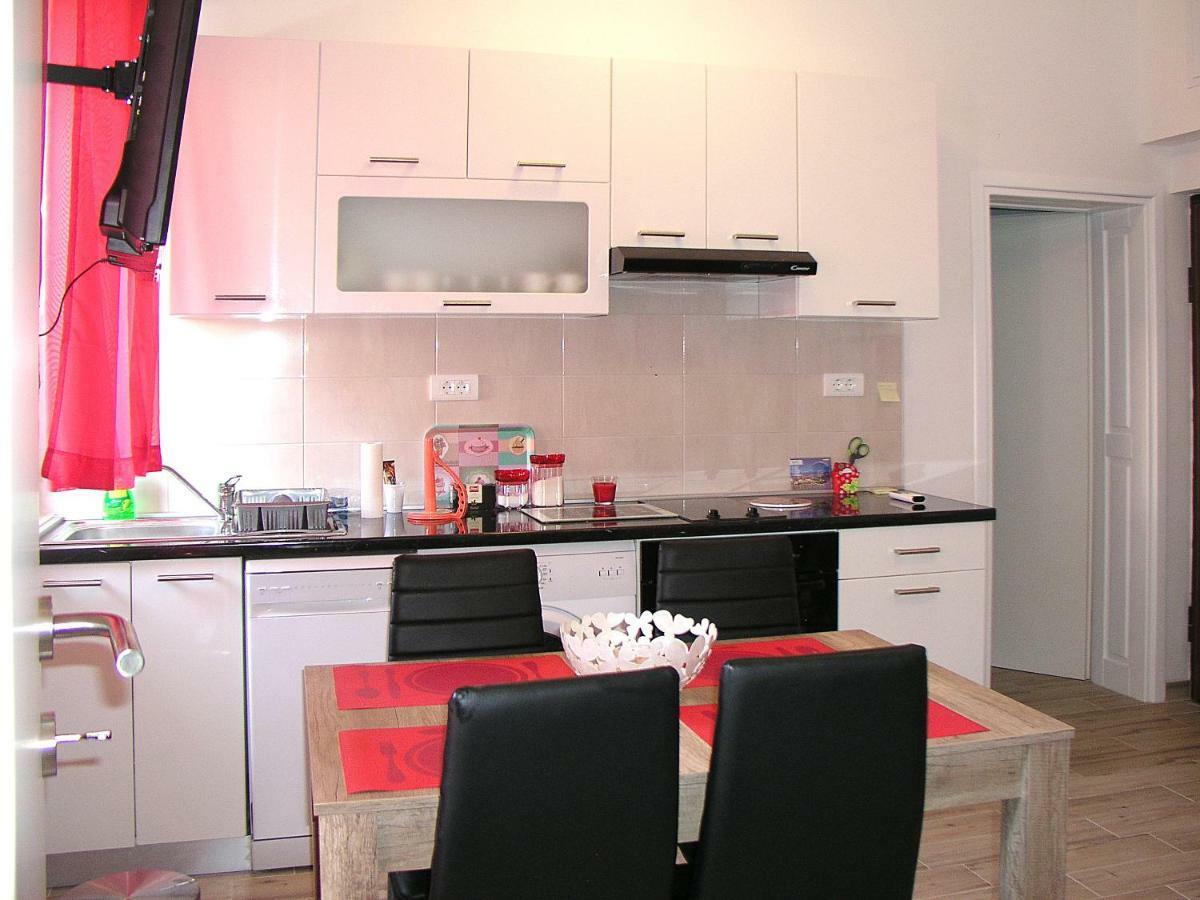 Apartmani Klara I Gracia Spalato Esterno foto